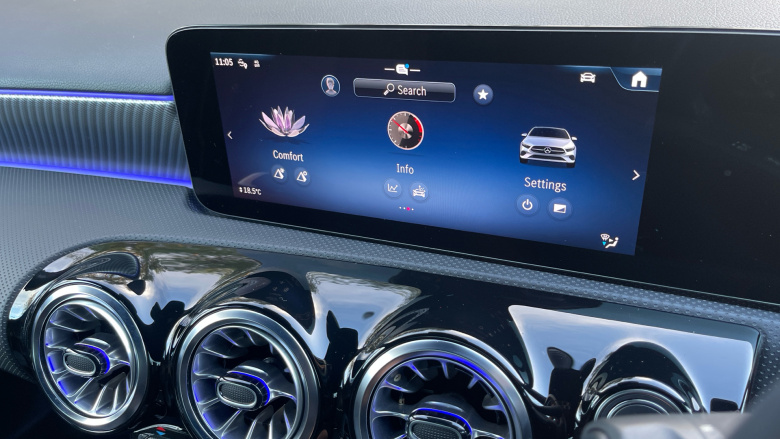 Mercedes-Benz A-Class A180 Sport Executive 5dr Auto Petrol Hatchback